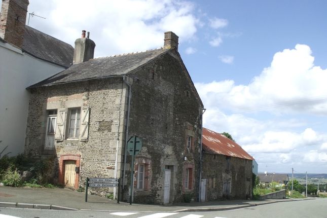 A Larger Local Choice Of Properties For Sale In Mayenne Mayenne