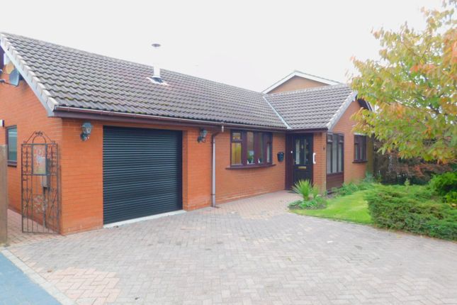 Thumbnail Detached bungalow for sale in Atkinson Grove, Shotton Colliery, Durham, County Durham