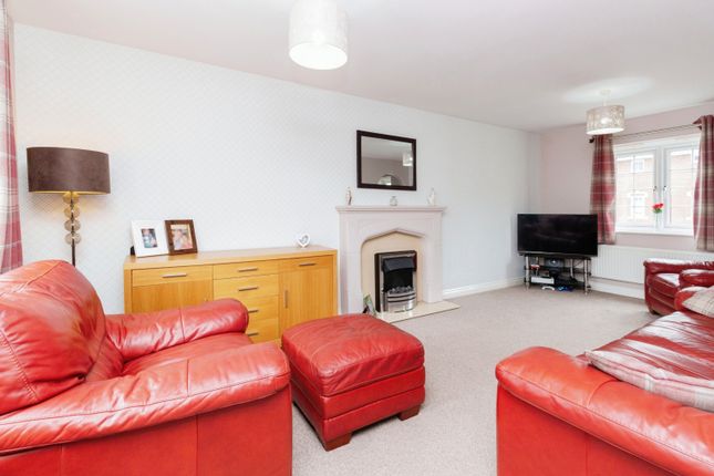 Terraced house for sale in Highlander Drive, Donnington, Telford, Shropshire