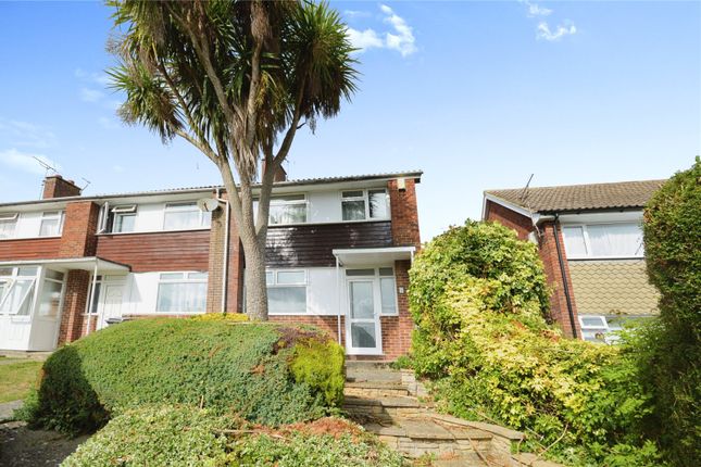 End terrace house for sale in Green Dell, Canterbury, Kent