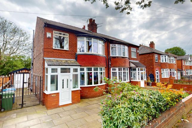 Semi-detached house for sale in Kings Road, Old Trafford, Manchester