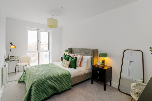 (WEB Plot 77) Flat 4, St Aubyns, Rottingdean photo 2