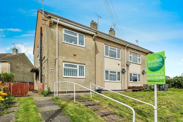 Flat for sale in Walters Crescent, Selston, Nottingham