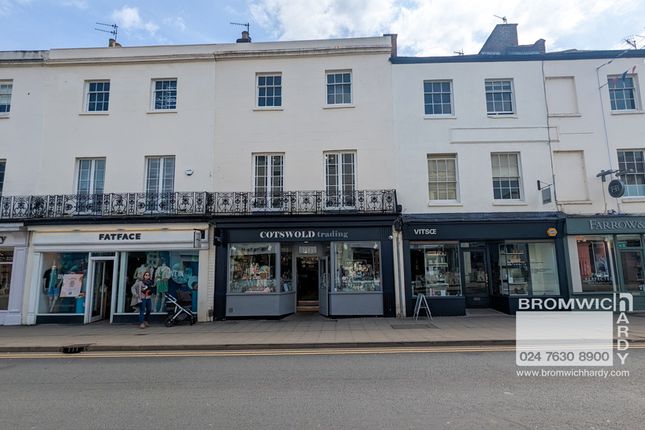 Thumbnail Retail premises for sale in 86 Regent Street, Leamington Spa, Warwickshire