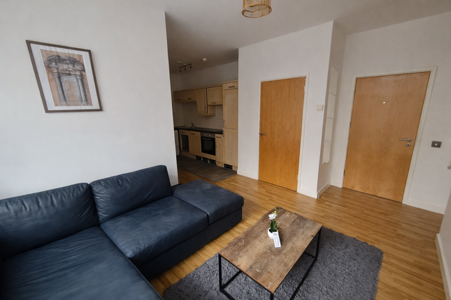 Apartment 5, the Squirrel Building 57, Colton Street, Leicester photo 2