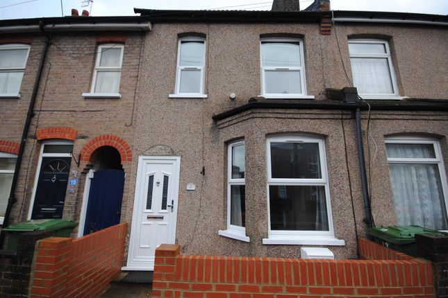 Terraced house to rent in Holywell Road, Watford