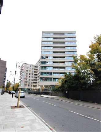 Thumbnail Flat for sale in Onyx Apartments, 98 Camley Street, London