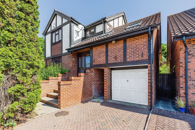 Detached house for sale in Ravens Croft, Northampton