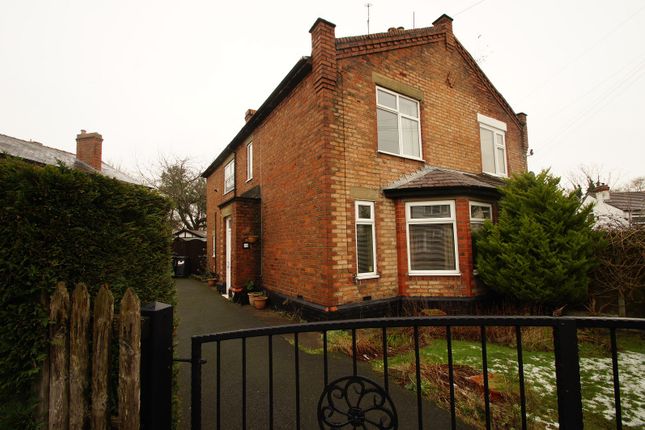 Thumbnail Semi-detached house for sale in Westminster Road, Ellesmere Port, Cheshire.