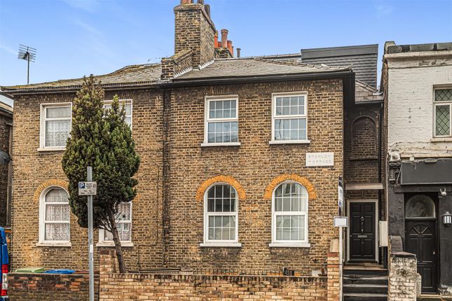 Thumbnail Flat for sale in Lower Road, London