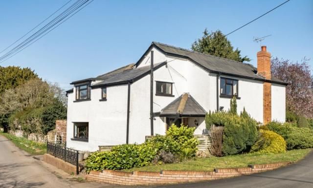 4-bed house on Knapp Cottage, Hereford, £425,000