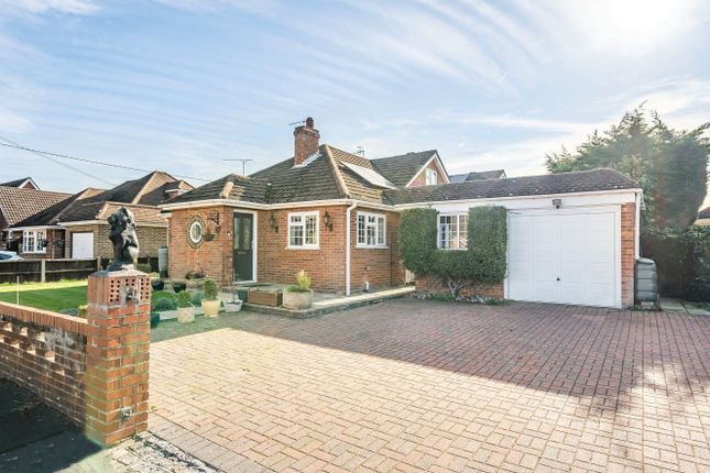 Thumbnail Detached house for sale in Ashdene Crescent, Ash, Surrey