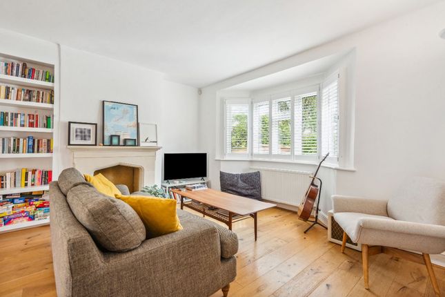Terraced house for sale in Wallorton Gardens, Parkside