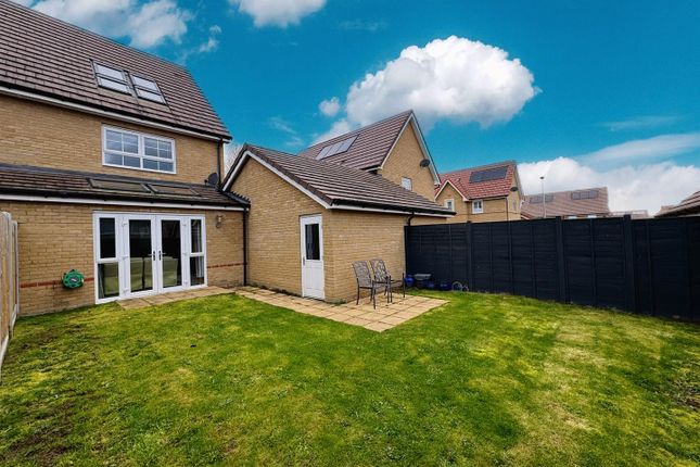 Semi-detached house for sale in Malvina Close, Lower Dunton Road, Horndon-On-The-Hill, Stanford-Le-Hope