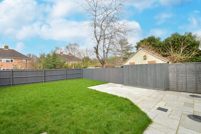Semi-detached house for sale in Winchester Road, New Milton, Hampshire