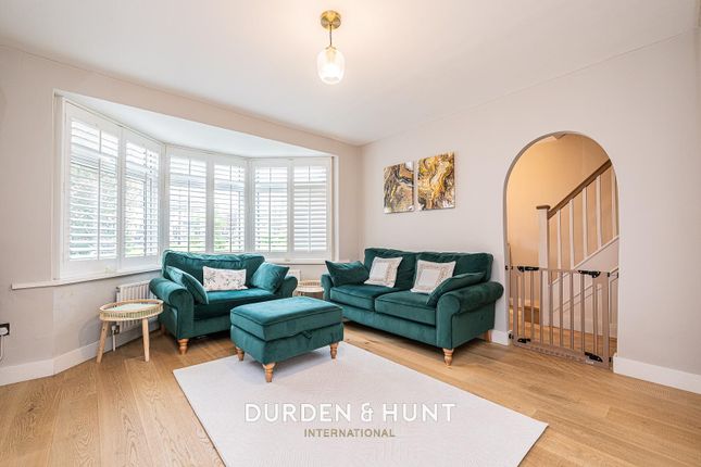 Terraced house for sale in Kennet Close, Upminster