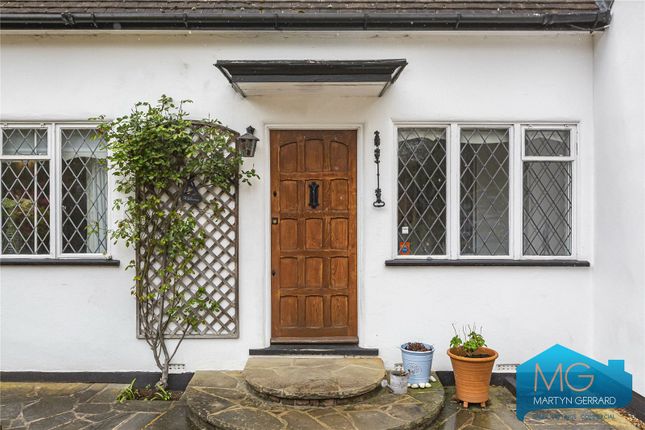 Detached house for sale in Cockfosters Road, Barnet