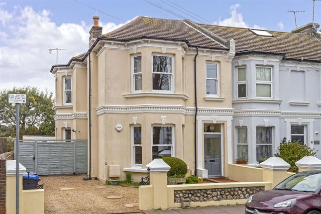 Thumbnail Semi-detached house for sale in Cambridge Road, Worthing
