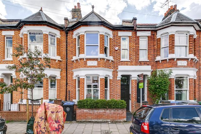 Thumbnail Terraced house for sale in Esmond Road, London