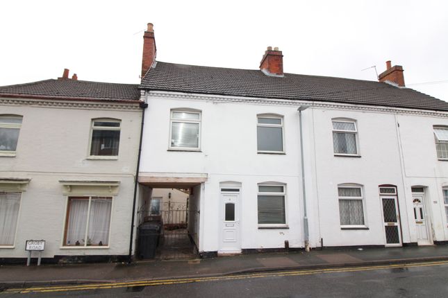 Thumbnail Terraced house to rent in Groby Road, Anstey