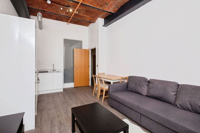 2-bed flat on 302 Spinning Mill, Lower Vickers Street, Manchester, £185,000