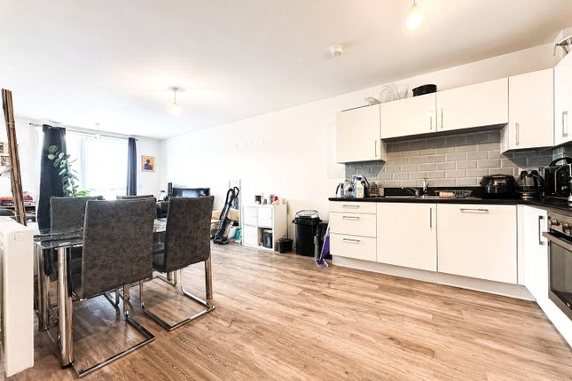 Flat 201, Noble House, 48, Ottley Drive, London photo 4