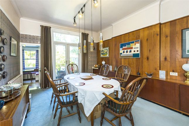 Detached house for sale in Hervey Road, London