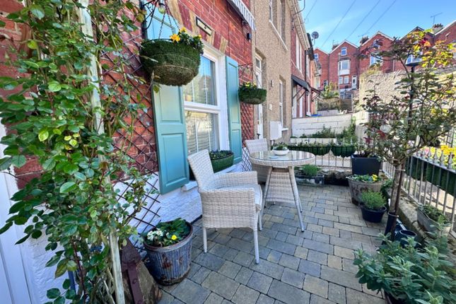 Terraced house for sale in Garibaldi Row, Weymouth