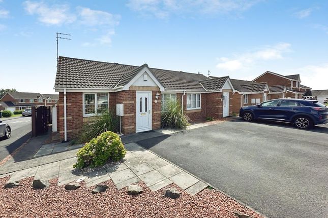 2-bed house on 1, Lavender Court, Ashington, £45,000