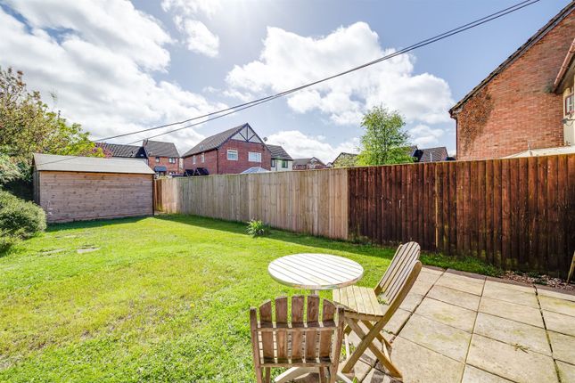 Semi-detached house for sale in Springfields, Mickle Trafford, Chester