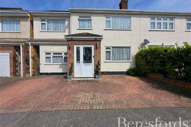 Semi-detached house for sale in Longwood Close, Upminster