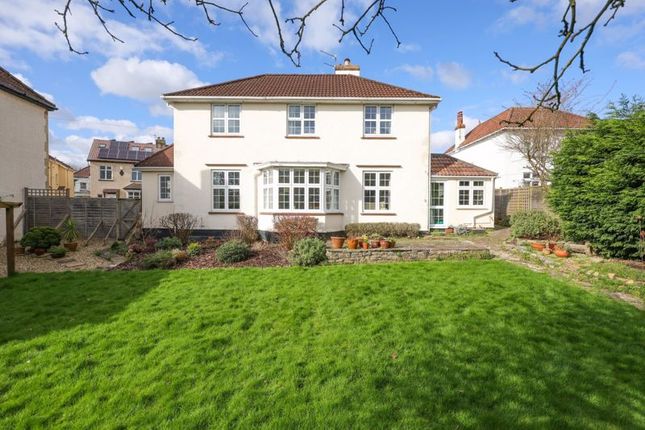 Detached house for sale in Russell Grove, Bristol