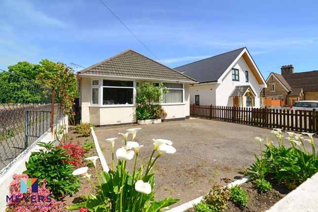 Bungalow for sale in Blandford Road, Hamworthy, Poole