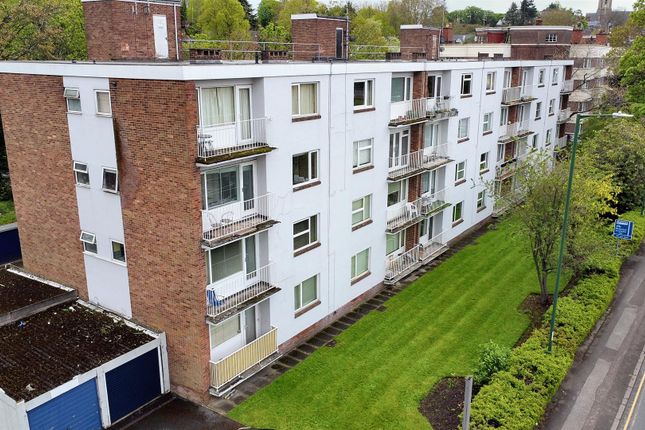 Thumbnail Flat for sale in Aeneas Court, Mansfield Road, Nottingham