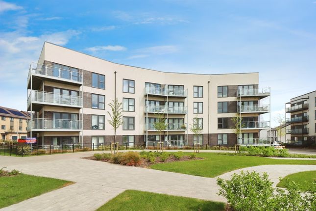 Thumbnail Flat for sale in Oxleigh Way, Stoke Gifford, Bristol