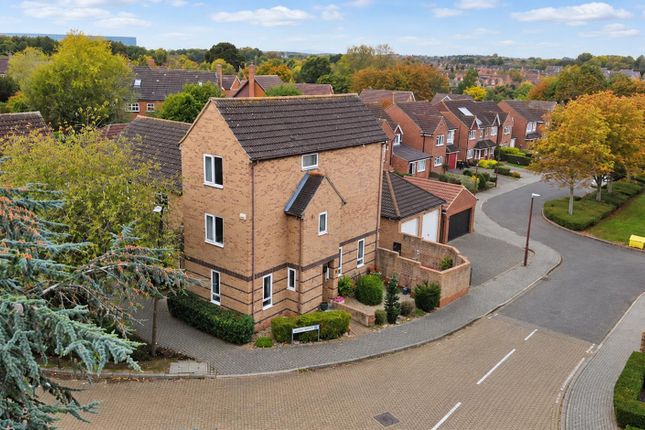 3-bed house on 1, Dodman Green, Milton Keynes, £375,000