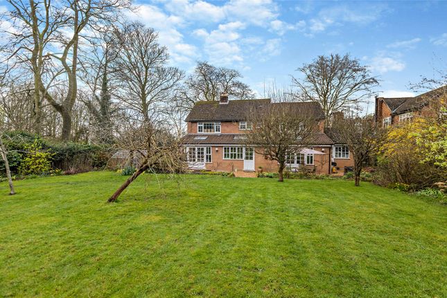 Detached house for sale in Maltmans Road, Lymm, Cheshire