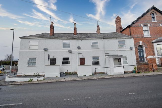 Terraced house for sale in Widemarsh Street, Hereford