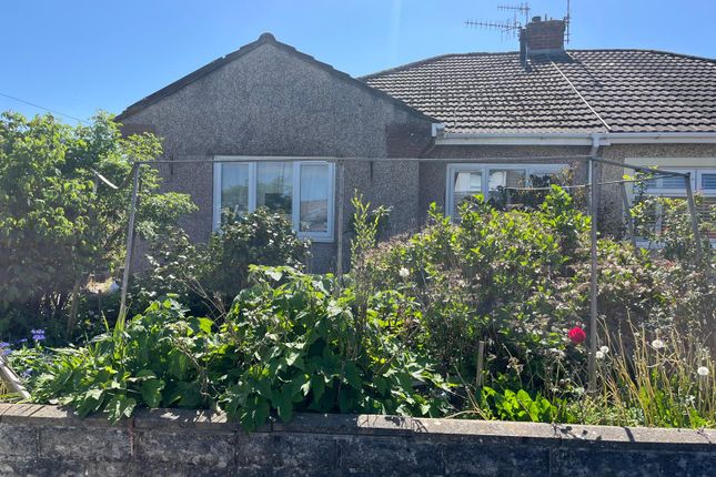 2-bed bungalow on 31, Rhos Avenue, Bargoed, £229,995