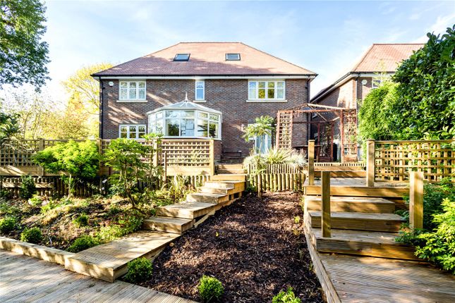 Detached house for sale in Chipstead Way, Banstead