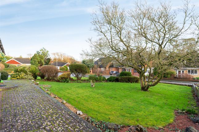 Detached bungalow for sale in Post Meadow, Iver