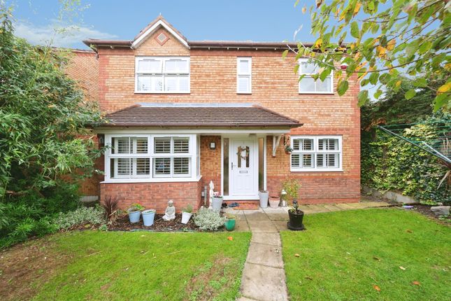 5-bed detached on Staniland Close, Nottingham, £550,000