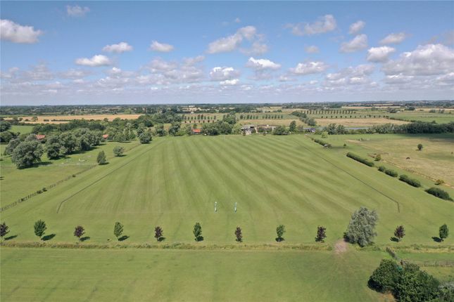 Thumbnail Land for sale in Land East Of Frolic Farm, Lode, Cambridgeshire