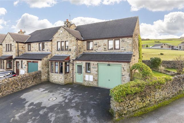 Semi-detached house for sale in Woodland Street, Cowling, Keighley