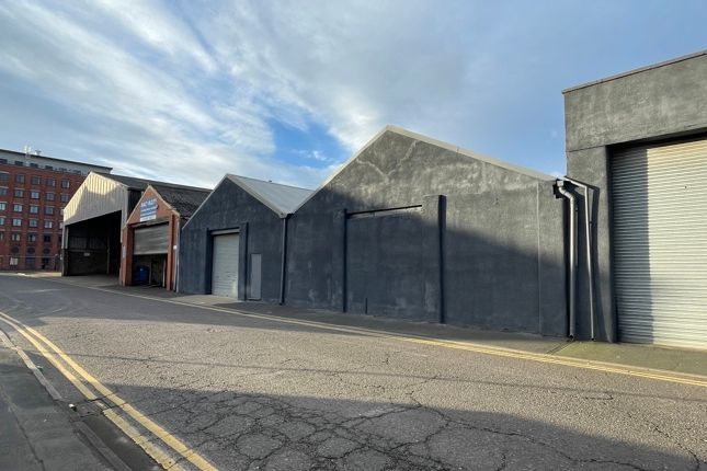 Thumbnail Industrial to let in Units 2-3 Wembley Street, Gainsborough, Lincolnshire