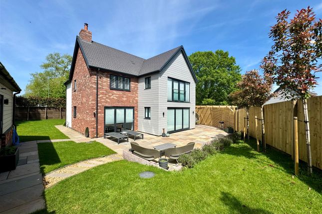 Detached house for sale in Plowden House, 1 The Firs, Bowbrook, Shrewsbury