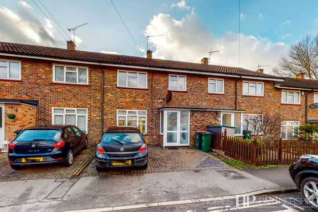 Thumbnail Terraced house to rent in Priors Walk, Crawley