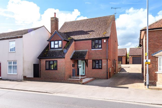 Detached house for sale in London Road, Lynsted, Sittingbourne, Kent