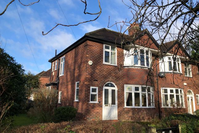 Semi-detached house for sale in Fairmead Road, Manchester