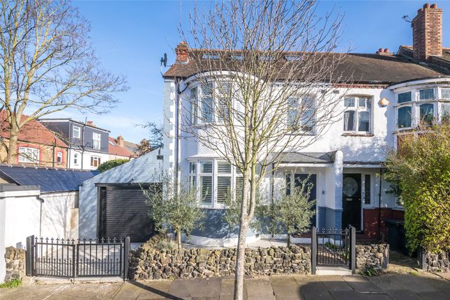 Thumbnail Semi-detached house for sale in Mackie Road, London